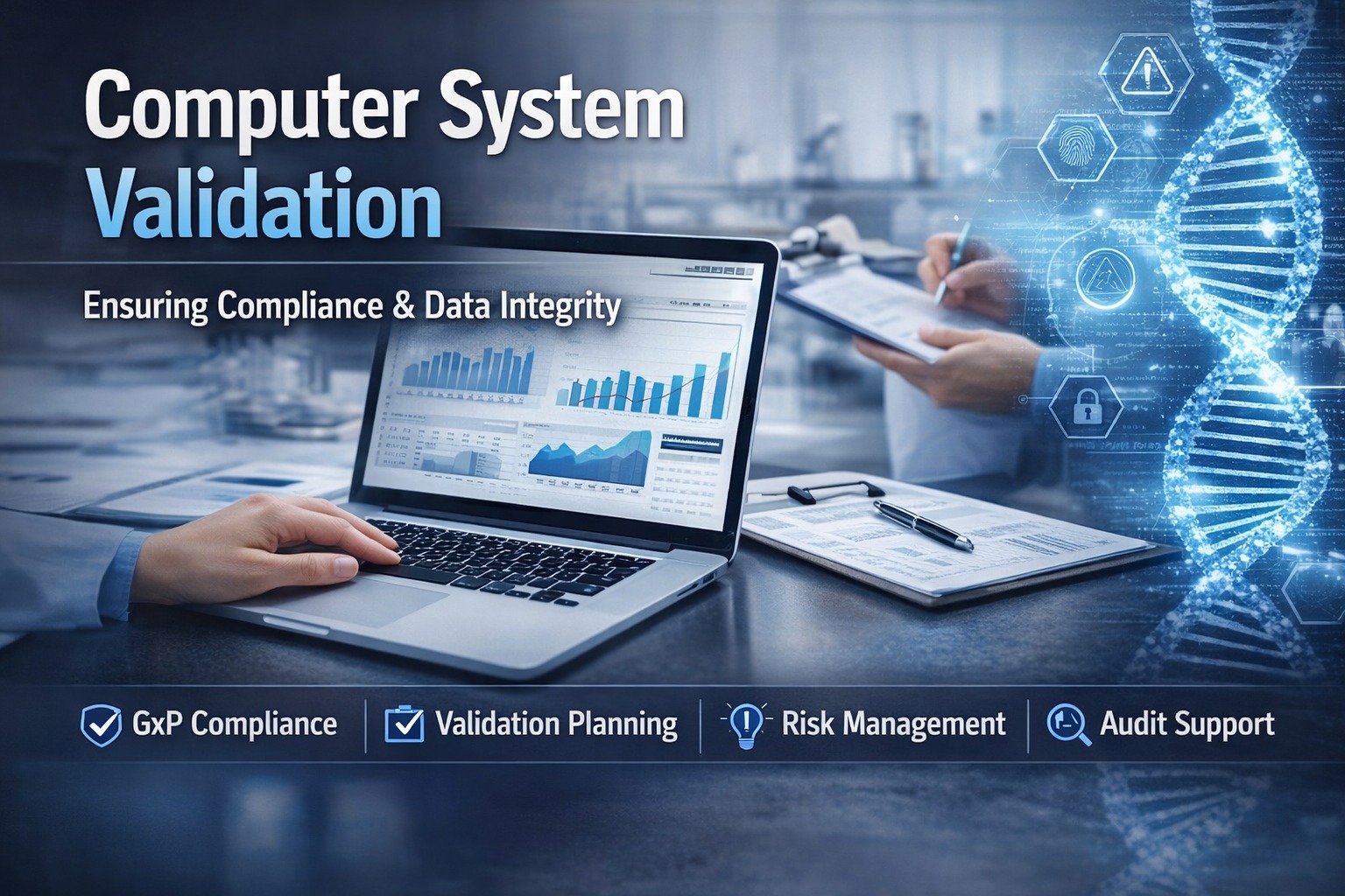 Computer System Validation (CSV)
